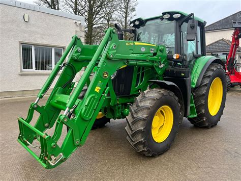 tractor